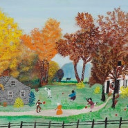 그랜마 모제스［Grandma Moses］3