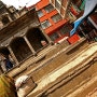 시바 사원(Shiva Mandir), Indra Chowk, Kathmandu,