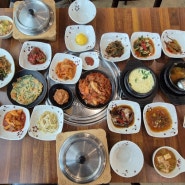 [ 고목정쌈밥 왕산점 ] 을왕리 점심 맛집 영종도 인스파이어리조트 근처 맛집