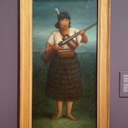 뉴질랜드 마오리족 : Auckland Art Gallery