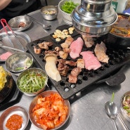 전주 객리단길 맛집 다가생구이 치마살과 갈매기살 그리고 내장탕