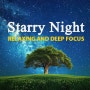 휴식과 스트레스 해소에 좋은 로파이&뉴에이지 음악 Starry Night