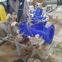 펌프 컨트롤밸브 교체 (Replace Pump Control Valve)