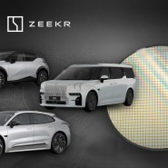 로옴의 제4세대 SiC MOSFET 베어 칩,Geely Group의 EV 브랜드 「ZEEKR」의 주요 모델 3개 차종에 양산 채용