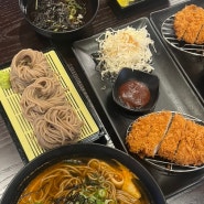 [파주 맛집]삼동소바 파주운정점