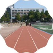 마라톤 인하대학교 400M 트랙부터 수봉 공원 코스 11km