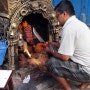 가네쉬 사원(Ganesh Mandir) 또는 가네디야(Ganedya, गनेद्य), Indra Chowk, Kathmandu