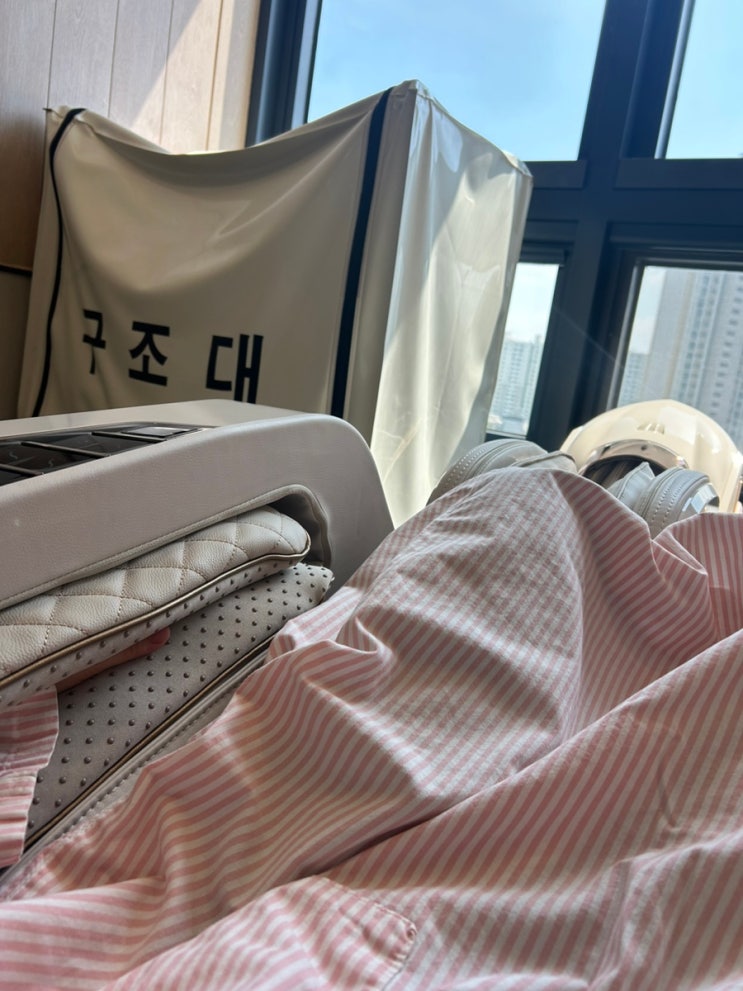 객실,침대,조리원룸,아기침대