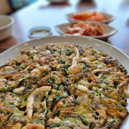 대부도 칼국수 - 33호 할머니 칼국수