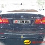 BMW 7시리즈(F01/F02) 오토학 토우바 / 견인장치 장착 후기입니다.(자동형)