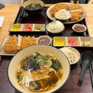 용인 유방동맛집 소바 / 돈까스 / 우동 '소바랑' 🍜