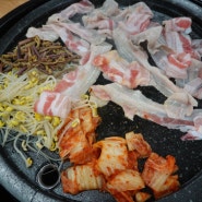 대연동맛집 삼겹살이 끝내주는 즉석대패마켙