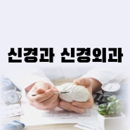 신경과 신경외과 차이 어느 병원 가야 할까