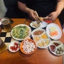 동인천역/가벼운 안주와 생맥주를 즐길 수 있는 노포/은진생맥주