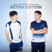 2024 FW SPOT Collection ★RETRO EDITION