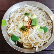 담양 여행 국수 거리 맛집 추천 진우네집 국수