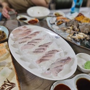 [중촌동맛집/선화동맛집] 가성비 최고 대전횟집 중촌동푸짐한횟집