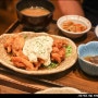 일본 도쿄여행 도쿄 아침식사 가정식 맛집 시부야 스트림 나카요시 치킨난반