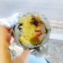 [이모분식] 폭신하고 보들한 푸딩느낌의 달걀김밥맛집, 시흥정왕동김밥