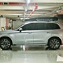 볼보 XC90 팩라인 루프박스 FX-S 가로바 낚싯대 보관추천