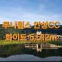 (스크린)골프존 루나힐스 안성CC