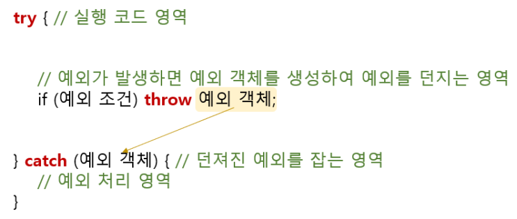 [C++] std::exception try catch 구문 총정리 예외처리 exception noexcept invalid ...