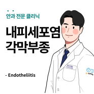 대구 안과 전문 동물병원 : 강아지 눈이 뿌옇게 보여요. 강아지 내피세포염(Endotheliitis) 치료 방법은?