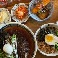 내돈내산 당진시내 라멘맛집 혼다라멘