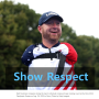 Show respect to Matt Stutzman(맷 스터츠먼) 영어 일기 작문