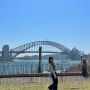 [Sydney] 호주 시드니여행 첫날｜록스마켓과 팬케이크｜오페라바