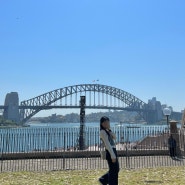 [Sydney] 호주 시드니여행 첫날｜록스마켓과 팬케이크｜오페라바