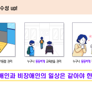 신석초, 장애이해교육