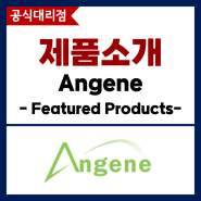 [Angene/공식대리점 켐원] Featured Products 240905