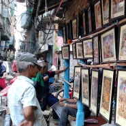 방무다 광장(Bangemudha Square), Old Kathmandu