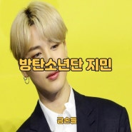 방탄소년단 지민 프로필로 알아보는 근황