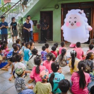 2024 CGN직원 아웃리치: "세상의 끝, 선교현장 속으로!"