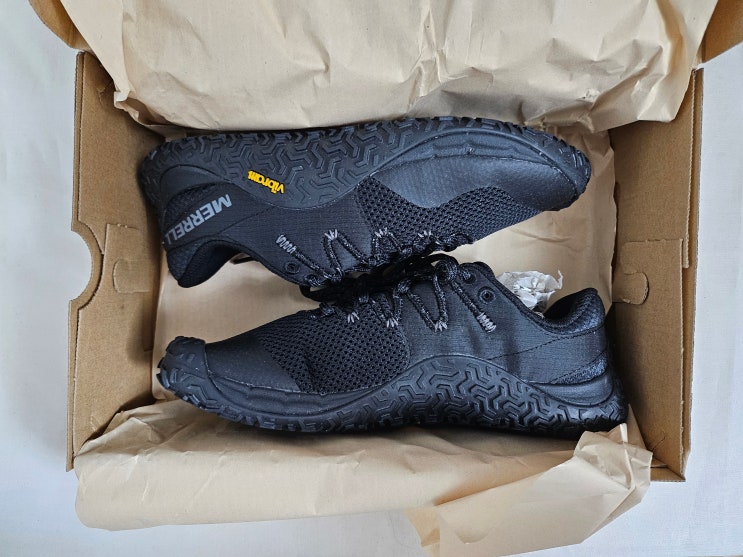 머렐 트레일 글러브 7(MERRELL TRAIL GLOVE 7) 블랙 직구 후기 : 네이버 블로그