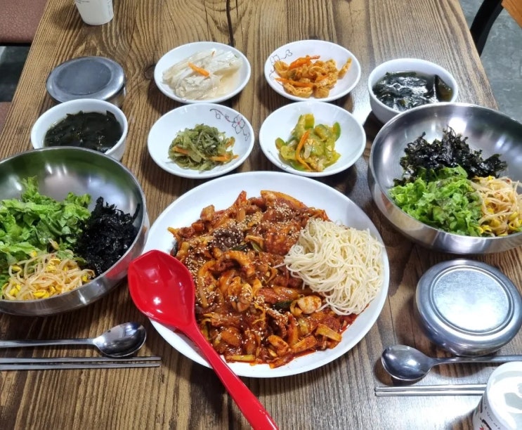 논산 강경 현지인 찐맛집 강경쭈꾸미 내돈내산 네이버 블로그