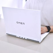 인텔CPU 게이밍 노트북 HP OMEN16 Slim (16-u0038tx) 성능 벤치 게이밍 테스트