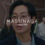 <마수나가 안경>디즈니플러스 강매강의 김동욱씨가 착용한 티타늄안경 MASUNAGA Chord G 마수나가 코드G