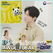 [Real미군Talk] 쉽게 배우는 주한미군 용어! Ep.1 AWOL, FUBAR 🔍