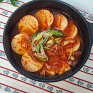 초간단 해물순두부찌개 끓이는 법 최현석 PICK! 고추명가 순두부찌개 양념소스 추천 (+해물순두부짬뽕)