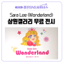 [광진 SNS 서포터스] 광진구 전시 삼원갤러리 Sara Lee <Wonderland>, 동화같은 무료전시회 후기 (~9/12)