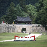 경북가볼만한곳 문경새재도립공원 제1·2·3관문 과거길 트레킹(한국일보 2024.09.02)