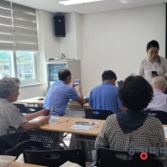 디지털배움터, 소상공인 '1인 유튜버'로 거듭나다