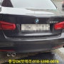 BMW 320d 배터리 교환 코딩 분당 자동차OK밧데리