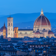 이탈리아 Italy 여행 피렌체 Firenze 두오모, 미켈란젤로 언덕