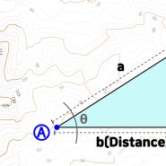 [QGIS 3] 지형을 고려한 실제거리 구하기