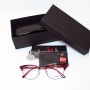 레드 하금 안경테 레이밴 RAY BAN RB 5154 8376