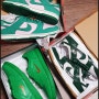 nike green